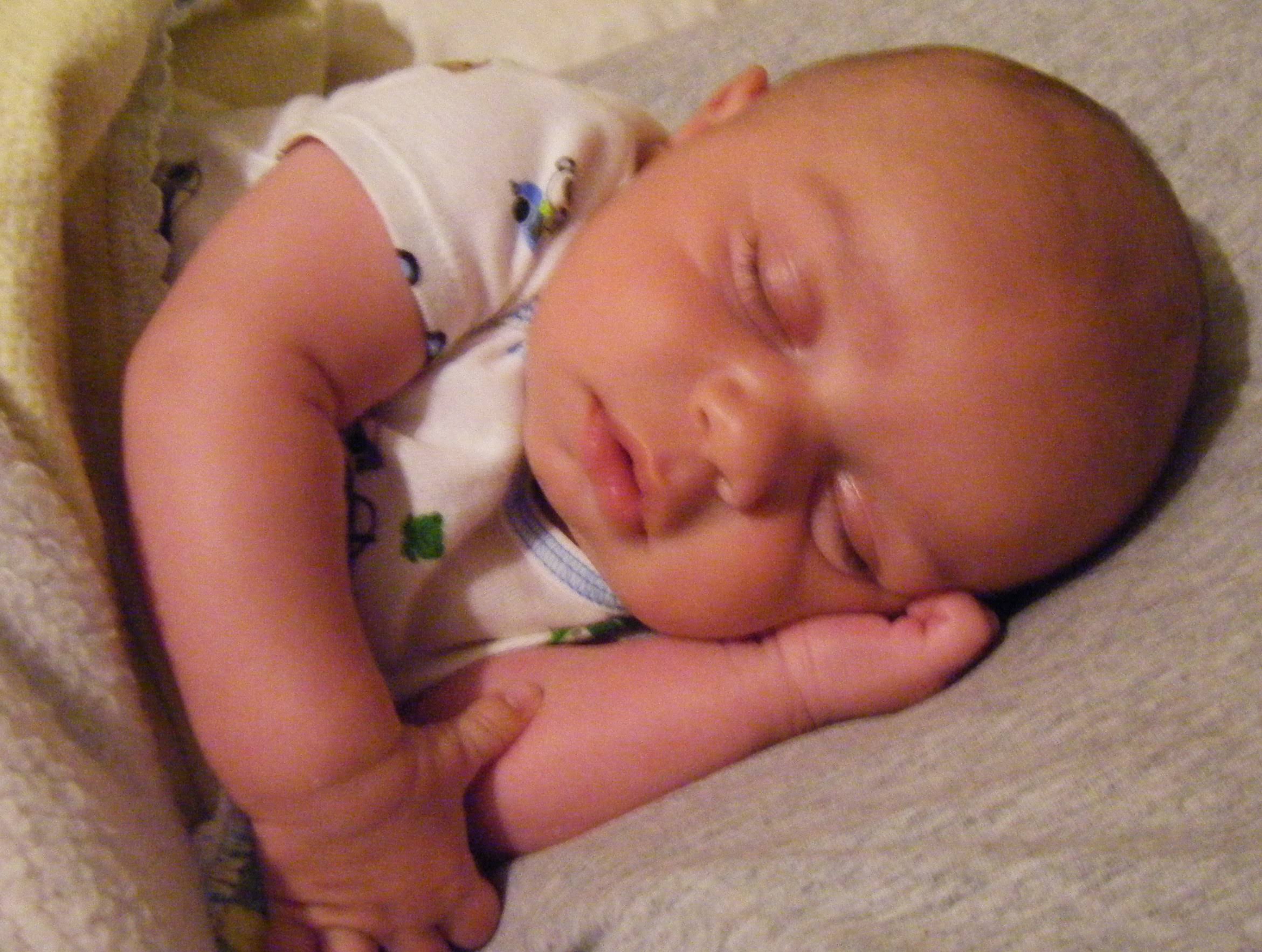 Guide to Sleep Methods 10 - 12 Months